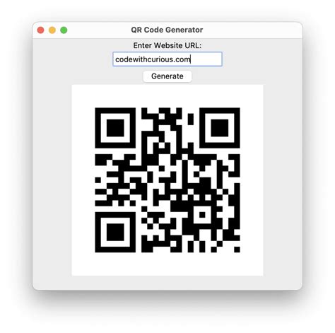 Image result for QR Code Generator Using Python
