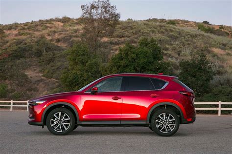 2019 Mazda CX-5 GT AWD Skyactiv – High Style in this Family Crossover ...