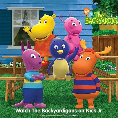 Image result for Backyardigans Theme