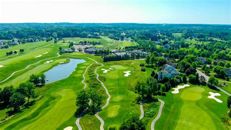 Cattail Creek Golf Course| Tour the Course | Howard County
