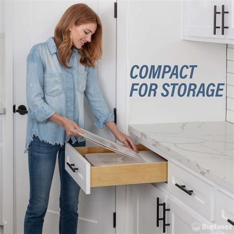 BLUSHORE Cake Boxes 10 Inch - Sturdy White 10 Inch Cake Box With Window ...