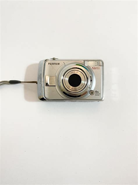 Buy Fujifilm Finepix A900 Digital Y2K Camera Online in India - Etsy