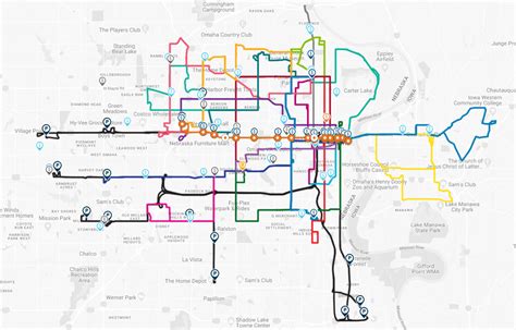 Maps & Schedules | Metro