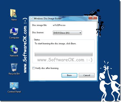 Image result for How to Image a Windows 7 Disk