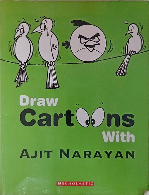 Draw Cartoons With Ajit Narayan