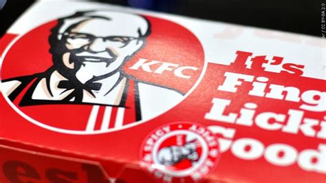 KFC apologizes for app alert urging orders for Kristallnacht
