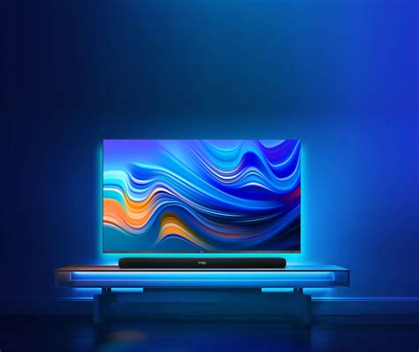 Soundbar for TV - Dolby Atmos - TS8111