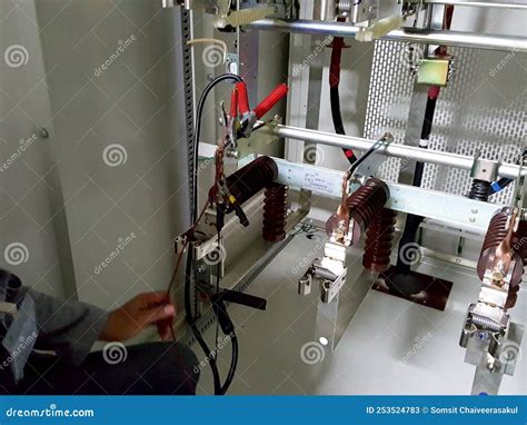 Image result for ATS Pre Service Contact Resistance Testing