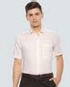 Buy Cream Shirts for Men by LOUIS PHILIPPE Online | Ajio.com
