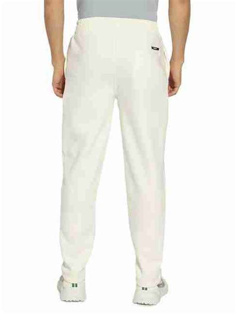 Solid Regular Fit Trackpants