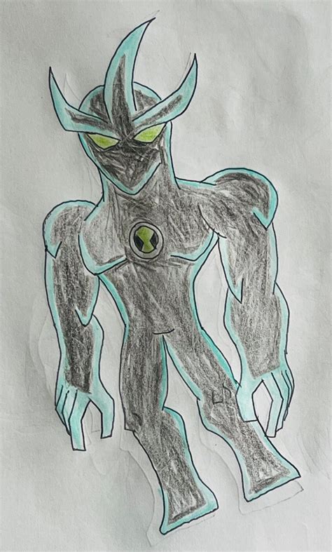 Image result for Alien X Supremo deviantART