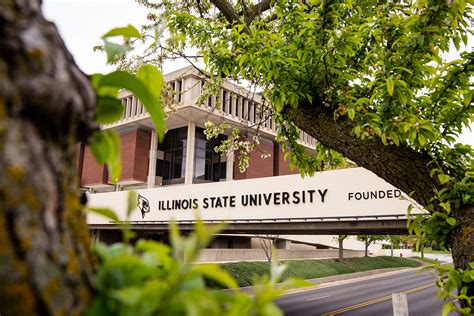 Illinois State University Acceptance Rate 2025