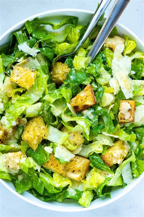 Caesar Salad Made Easy at Clarence Swingle blog