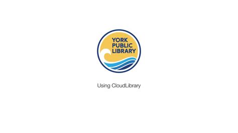 Image result for CloudLibrary Tutorials