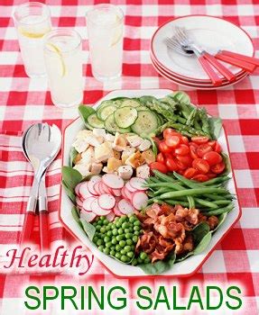 Image result for Healthy Spring Salads