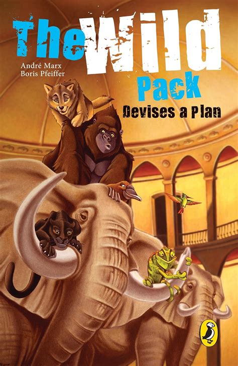 Buy Wild Pack Devise a Plan, The Book Online at Low Prices in India ...