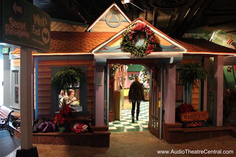 Whit's End Tour [Photo Album] | Audio Theatre Central