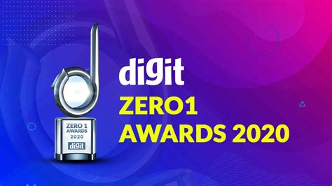 Introducing Digit Zero1 Awards 2020 | Digit