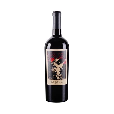 The Prisoner Red Blend 2021 – Lyndhurst Wine Hong Kong