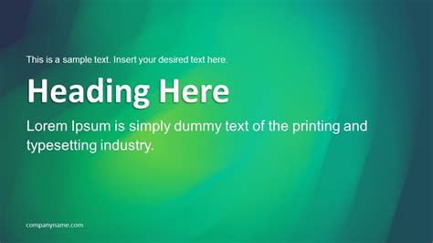 Image result for PowerPoint Slide Design Gradient