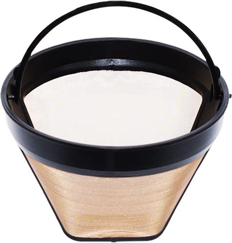 Amazon.com: FINE P RTS Delonghi Coffee Filter Replacement - Delonghi ...