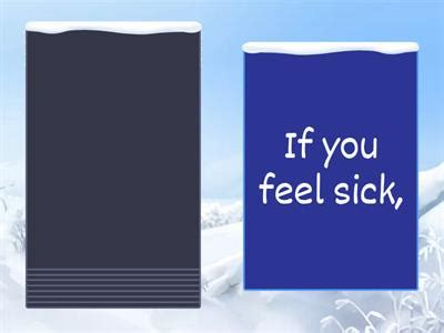 Image result for Zero and First Conditional Speaking Activity