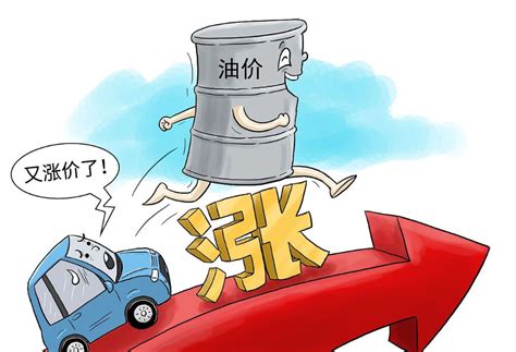 2月19日零时 国内油价正式上调 加一箱油多花10.5元_易车