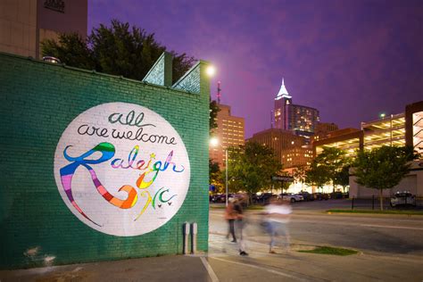 35 Outdoor Murals Worth Finding in Raleigh, N.C.