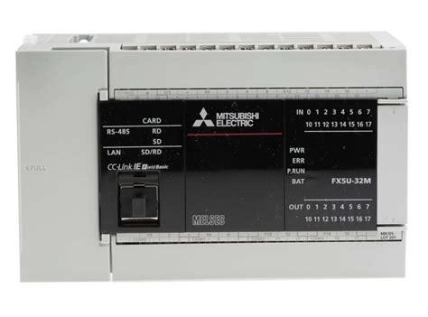 FX5U-32MR/DS Mitsubishi Electric | Mitsubishi Electric MELSEC iQ-F ...