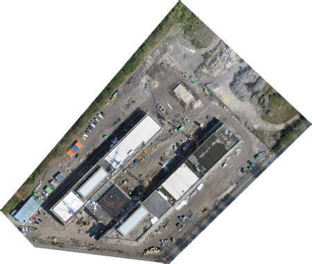 Luftbilder bei Bauvorhaben erstellen lassen - projectdocu