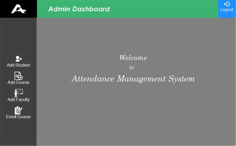 Student Attendance C Source Code 的图像结果