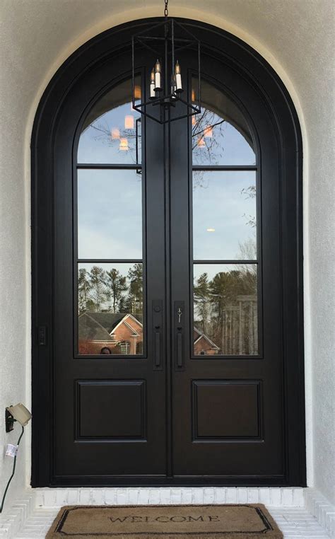 Arched Doors| Masterpiece Doors | Custom Entry Doors