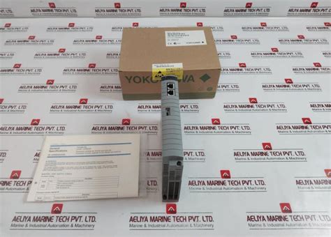 Yokogawa Cp461-50 S1 Processor Module Field Control Unit For Ssc60/s2s ...