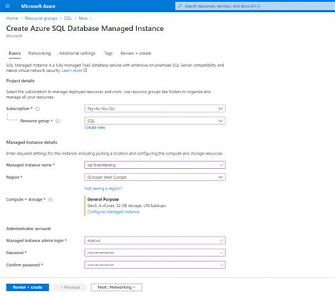 Image result for Azure SQL Managed Instance S2S VPN