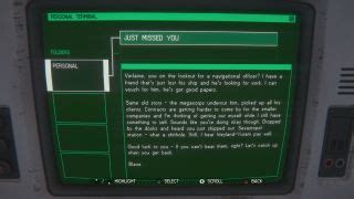 Image result for Alien Isolation Archive Log 146