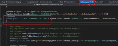 Image result for WCF Tutorial .NET 7