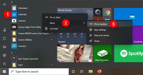 Pin Taskbar 的图像结果