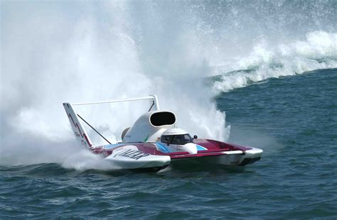 Hydro Jet Boat at Claude Martinez blog