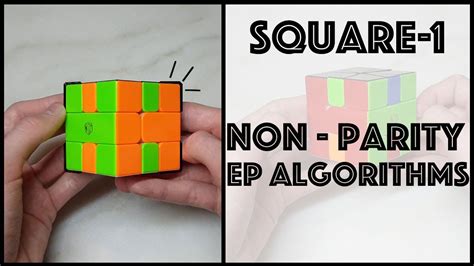 Image result for Square-1 Algorithms