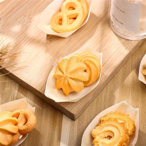 Buy HEMOTON Bamboo Wooden Boat Disposable Wood Boat Plates Dishes Mini ...