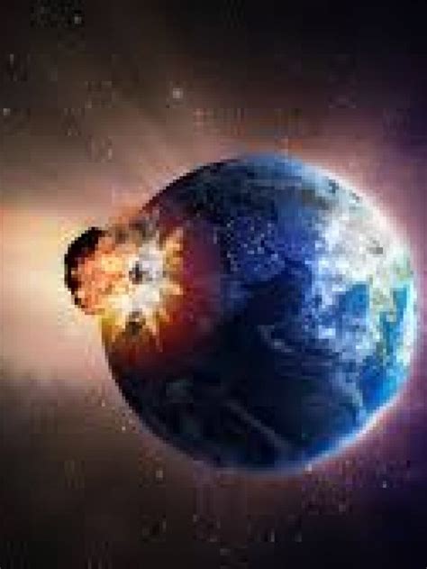 Meteor that formed Earth’s crust - THE NEW INDIAN - meteor that formed ...
