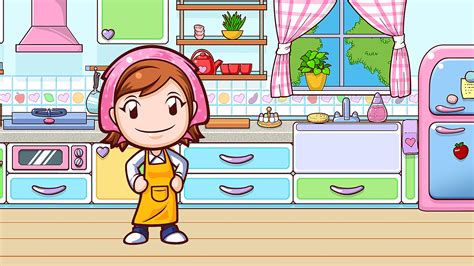 Cooking Mama - NintendoDS (NDS) ROM - Download