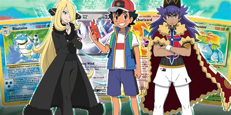 Image result for TCG Character Types
