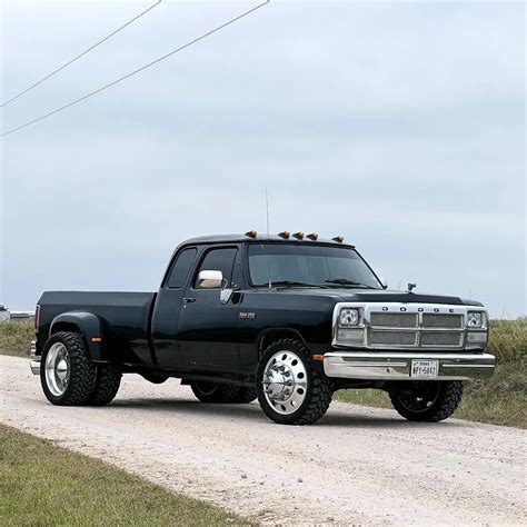 1St Gen Cummins Dually