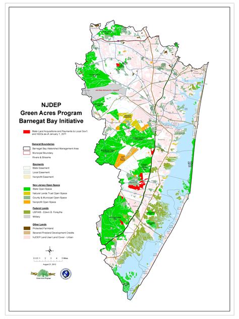 NJDEP-Barnegat Bay
