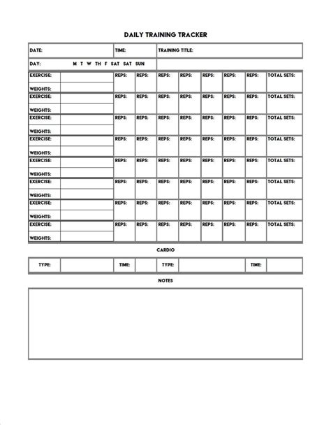 Exercise Time Sheet 的图像结果