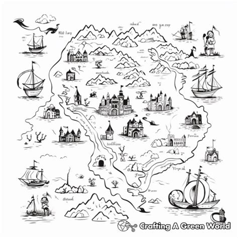 Map Coloring Worksheet 的图像结果