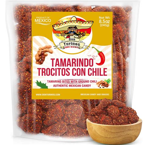 Mexican Tamarind Candy