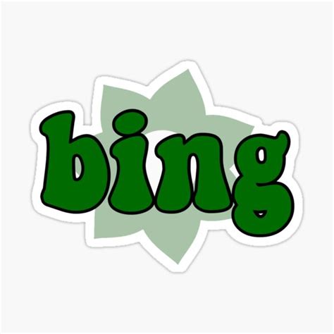 Bing Bot Sticker 的图像结果