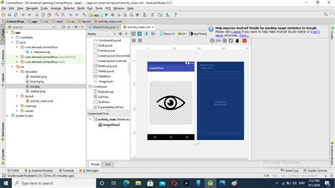 Image result for Transparent Background in Android Studio